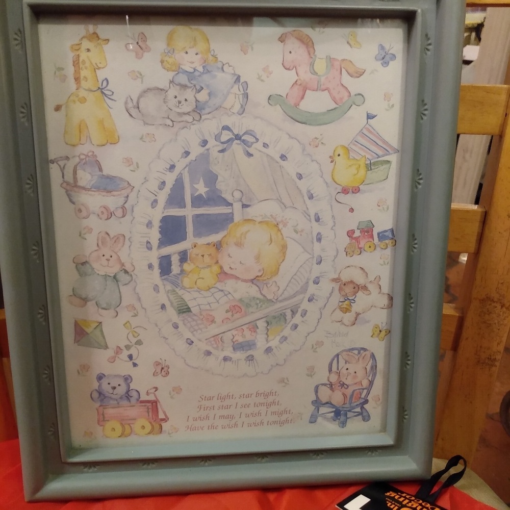 💥💥8x8 framed Artwork Print